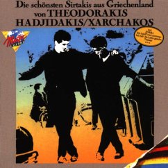 Cover Die Schönsten Sirtakis Aus Griechenland