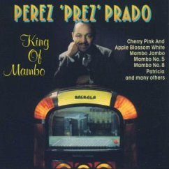 Cover King Of Mambo