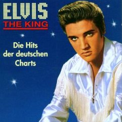Cover Elvis - The King