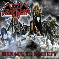 Menace To Society - Borden,Lizzy