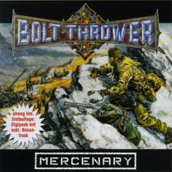 Mercenary - Bolt Thrower