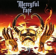 9 - Mercyful Fate
