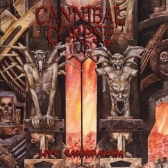 Live Cannibalism - Cannibal Corpse