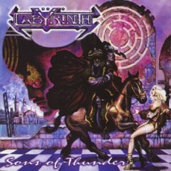 Cover Sons Of Thunder