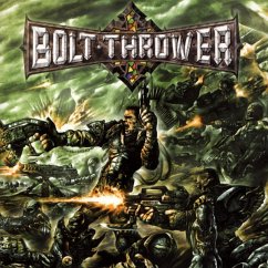 Honour Valour Pride - Bolt Thrower