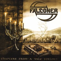 Cover Chapters From A Vale Forlorn
