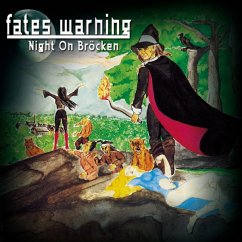 Night On Brocken - Fates Warning