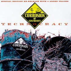 Technocrazy - Corrosion Of Conformity (C.O.C.)