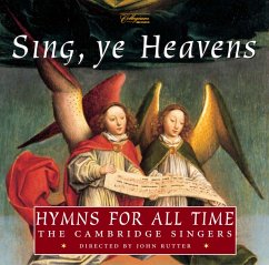 Sing,Ye Heavens - Rutter,John/Cambridge Singers,The