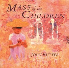 Mass Of The Children - Lunn/Williamson/Rutter/Cambridge Singers,The/+