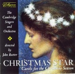 Christmas Star - Rutter,John/Cambridge Singers,The/+