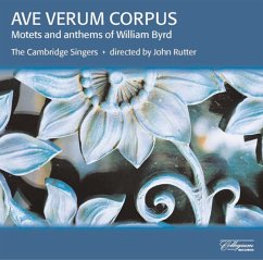 Ave Verum Corpus - Rutter,John/Cambridge Singers,The