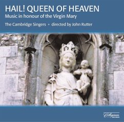 Hail! Queen Of Heaven - Rutter,John/Cambridge Singers,The
