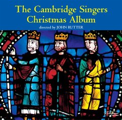 The Cambridge Singers Christmas Album - Rutter,John/Cambridge Singers,The