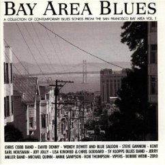 Bay Area Blues - Talking With The Blues/Various