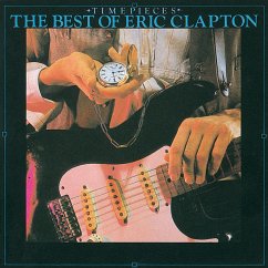Time Pieces/The Best Of - Clapton,Eric