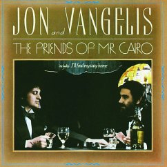 The Friends Of Mr.Cairo - Jon & Vangelis