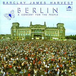 Berlin-A Concert For The Peopl - Barclay James H.