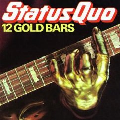 Cover TWELVE GOLD BARS