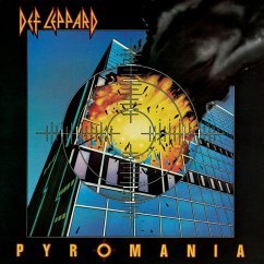 Pyromania - Def Leppard