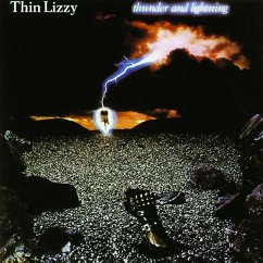 Thunder And Lightning - Thin Lizzy