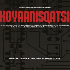 Koyaanisqatsi - Ost/Glass,Philip (Composer)