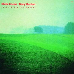 Lyric Suite For Sextet - Corea,Chick/Burton,Gary