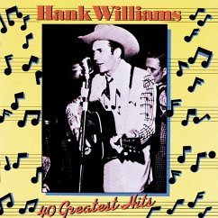 40 Greatest Hits - Williams,Hank