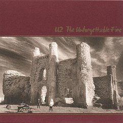Cover The Unforgettable Fire