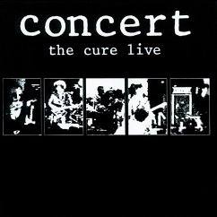 Concert-The Cure Live - Cure,The