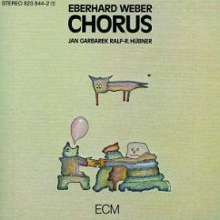 Chorus - Weber,Eberhard
