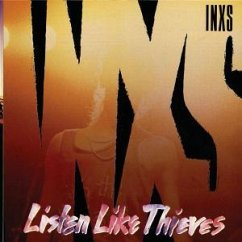 Cover Listen Like Thieves