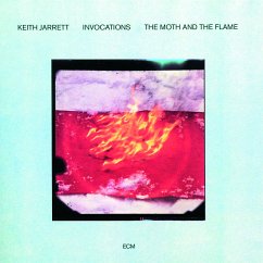 Invocations/The Moth And The Flame (1981) - Jarrett,Keith