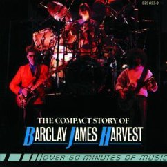 The Compact Story Of Barclay James Harvest - Barclay James Harvest