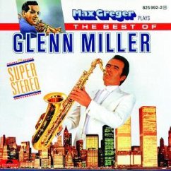 Cover Max Greger Plays The Best Of Glenn Miller
