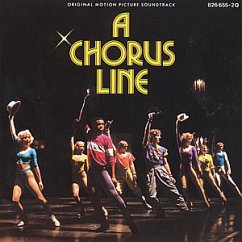 Cover A Chorus Line