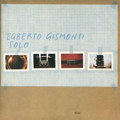 Solo - Gismonti,Egberto