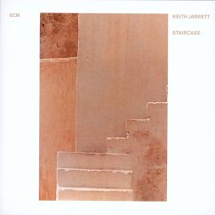 Staircase/Hourglass/Sundial - Jarrett,Keith