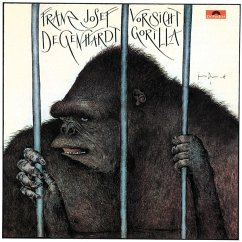 Vorsicht Gorilla - Degenhardt,Franz Josef