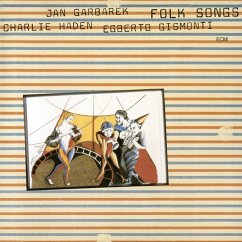 Folk Songs - Haden/Garbarek/Gismo