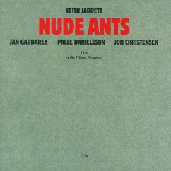 Nude Ants (1980) - Jarrett,Keith/Garbarek,Jan/Danielssohn/Christensen