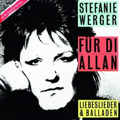 Fuer Di' Allan (Best Of) - Werger,Stefanie