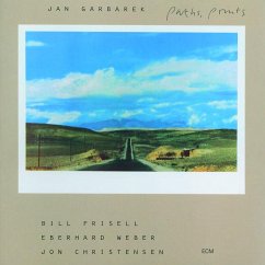 Paths,Prints - Garbarek,Jan