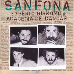 Sanfona - Gismonti,Egberto