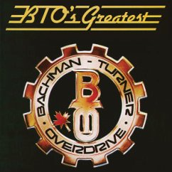 Cover Bto's Greatest