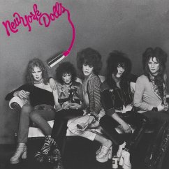 New York Dolls - New York Dolls New York Dolls - New York Dolls