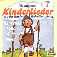 Cover Schönste Kinderlieder 1