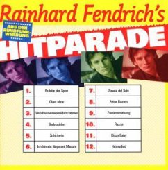 Cover Fendrichs Hitparade