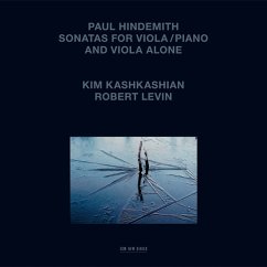 Hindemith - Kashkashian,Kim/Levin,Robert