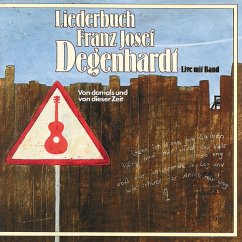 Liederbuch - Degenhardt,Franz Josef